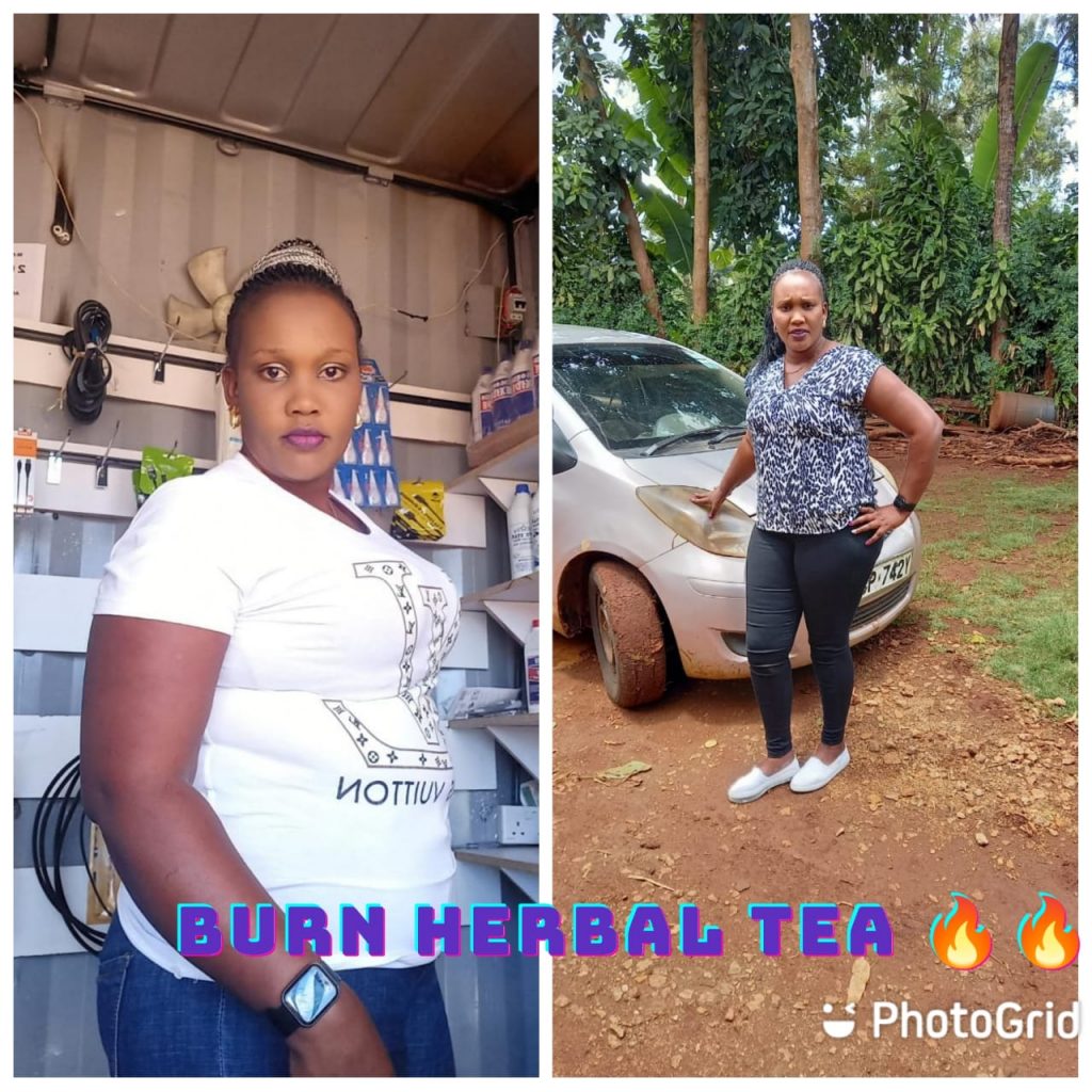 Am Aging Backwards Dearπππππ I love Your Herbal Tea....I have Managed to lose 15 Kgs with the 30 days dosage I purchased.Thanks Alot Dearβ€οΈβ€οΈ
